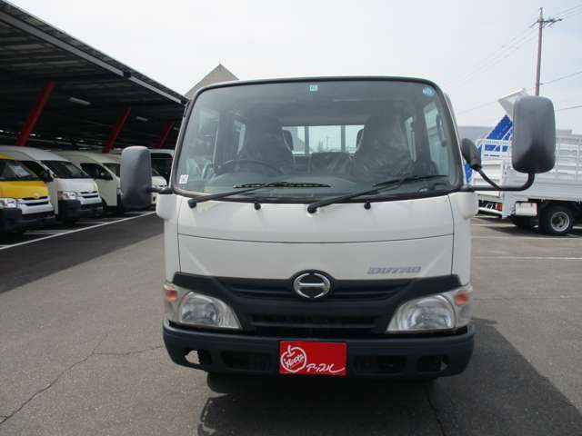日野自動車 デュトロ Ｗキャブ H25年 (東海) 99