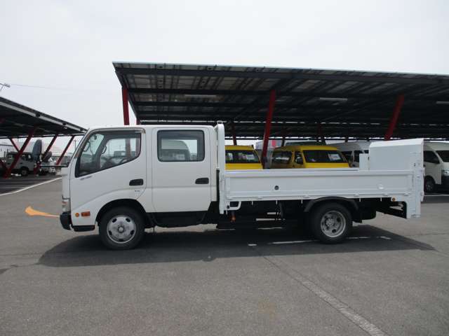 日野自動車 デュトロ Ｗキャブ H25年 (東海) 99