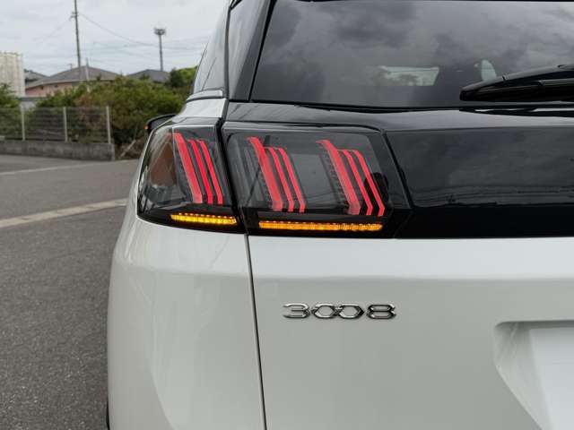 プジョー ３００８ ＧＴ R3年 (東海) 99