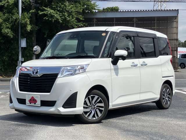 トヨタ ルーミー １．０ Ｇ R1年 (関東) 99