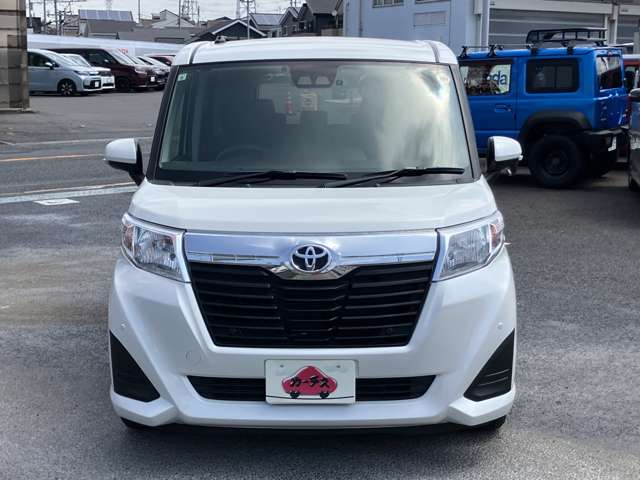 トヨタ ルーミー １．０ Ｇ R1年 (関東) 99