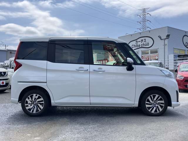 トヨタ ルーミー １．０ Ｇ R1年 (関東) 99