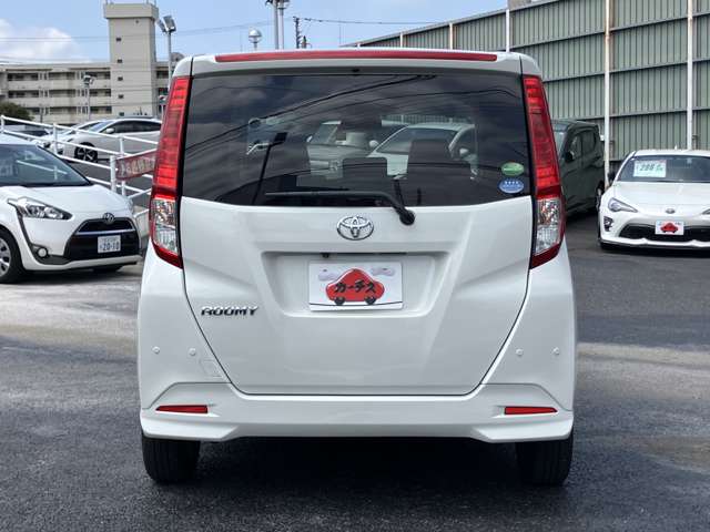 トヨタ ルーミー １．０ Ｇ R1年 (関東) 99