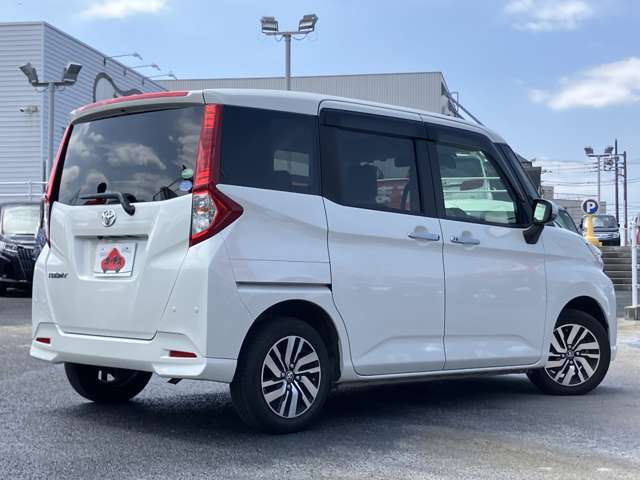トヨタ ルーミー １．０ Ｇ R1年 (関東) 99