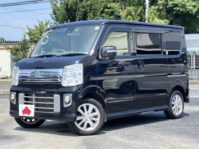 スズキ エブリイワゴン ６６０ ＰＺターボスペシャル H30年 (関東) 99