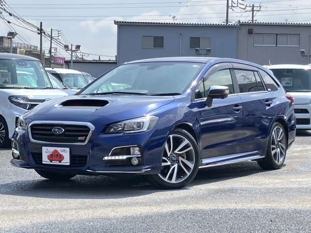 スバル レヴォーグ １．６ ＧＴ－Ｓ アイサイト ４ＷＤ H28年 (関東) 99