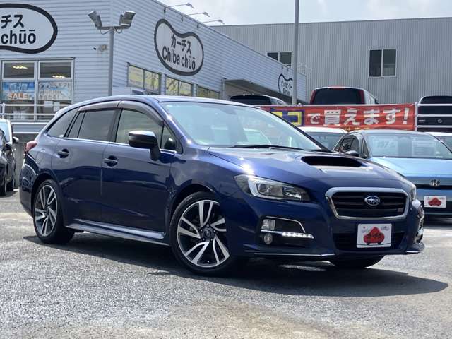 スバル レヴォーグ １．６ ＧＴ－Ｓ アイサイト ４ＷＤ H28年 (関東) 99