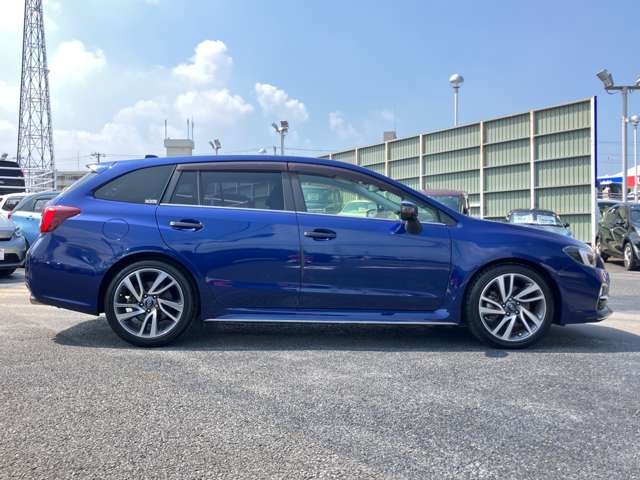 スバル レヴォーグ １．６ ＧＴ－Ｓ アイサイト ４ＷＤ H28年 (関東) 99