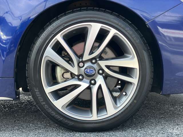 スバル レヴォーグ １．６ ＧＴ－Ｓ アイサイト ４ＷＤ H28年 (関東) 99