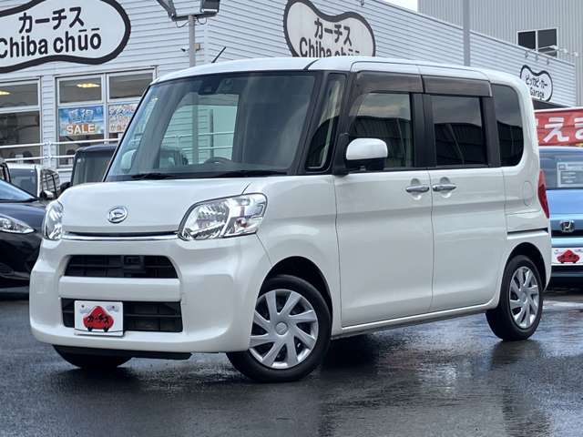ダイハツ タント ６６０ Ｘ ＳＡＩＩ H27年 (関東) 99