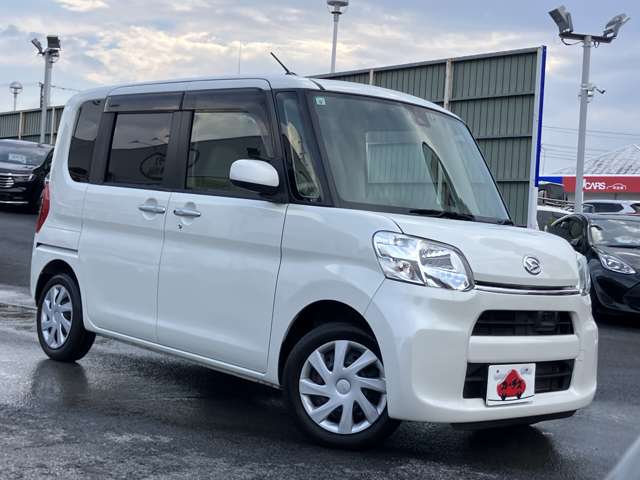 ダイハツ タント ６６０ Ｘ ＳＡＩＩ H27年 (関東) 99