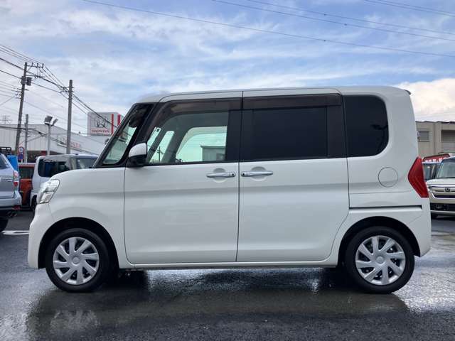 ダイハツ タント ６６０ Ｘ ＳＡＩＩ H27年 (関東) 99