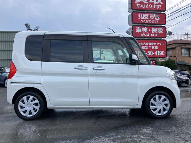 ダイハツ タント ６６０ Ｘ ＳＡＩＩ H27年 (関東) 99