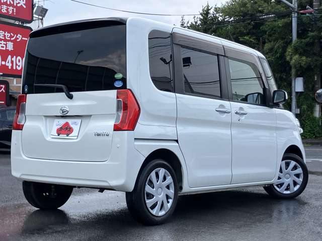 ダイハツ タント ６６０ Ｘ ＳＡＩＩ H27年 (関東) 99