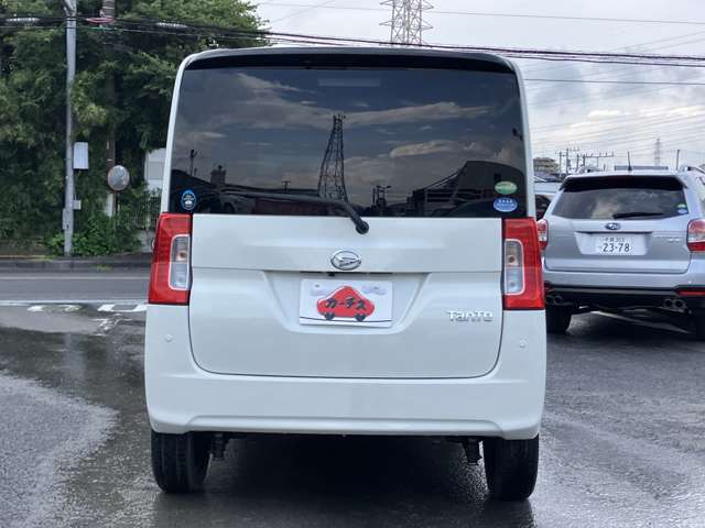 ダイハツ タント ６６０ Ｘ ＳＡＩＩ H27年 (関東) 99
