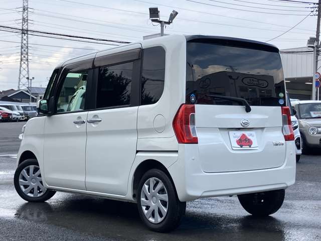 ダイハツ タント ６６０ Ｘ ＳＡＩＩ H27年 (関東) 99
