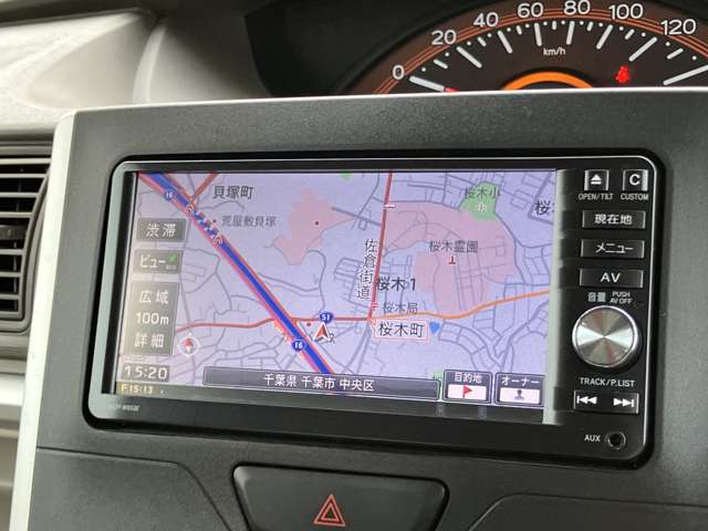 ダイハツ タント ６６０ Ｘ ＳＡＩＩ H27年 (関東) 99