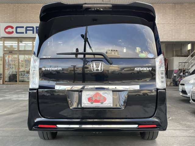 ホンダ ステップワゴン　スパーダ ２．０ スパーダ Ｚ H26年 (関東) 99