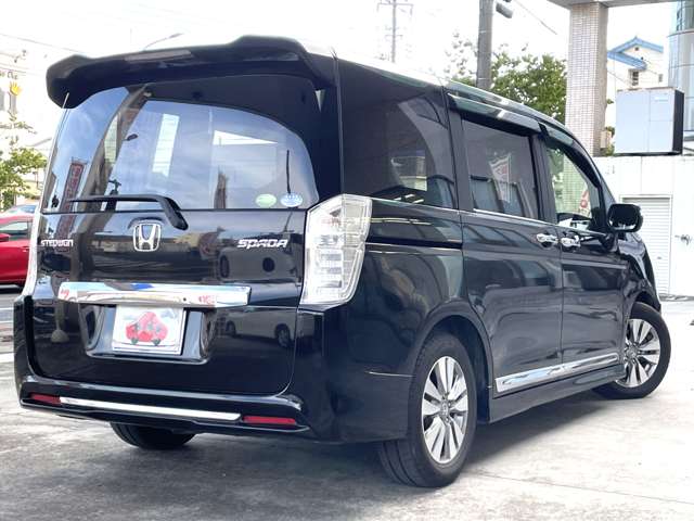ホンダ ステップワゴン　スパーダ ２．０ スパーダ Ｚ H26年 (関東) 99
