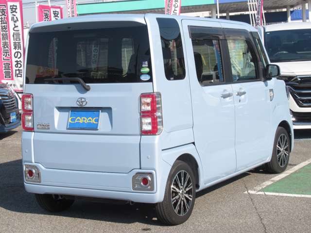 トヨタ ピクシス　メガ ６６０ Ｇターボ ＳＡＩＩＩ H30年 (関東) 99