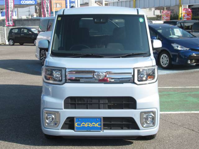 トヨタ ピクシス　メガ ６６０ Ｇターボ ＳＡＩＩＩ H30年 (関東) 99