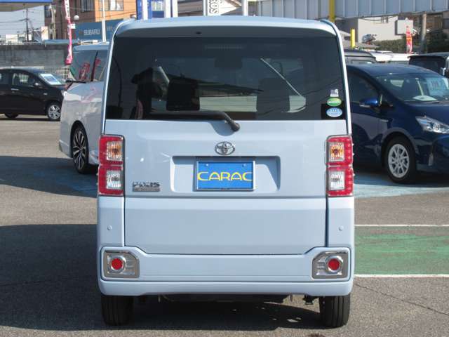 トヨタ ピクシス　メガ ６６０ Ｇターボ ＳＡＩＩＩ H30年 (関東) 99