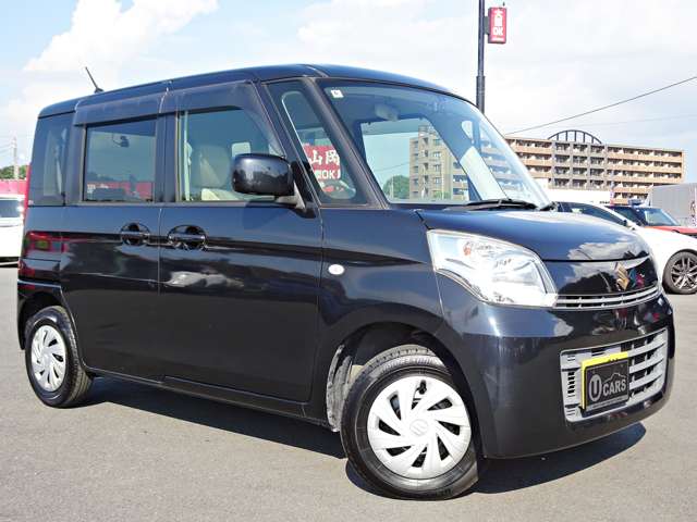 スズキ スペーシア ６６０ Ｇ H26年 (関東) 99
