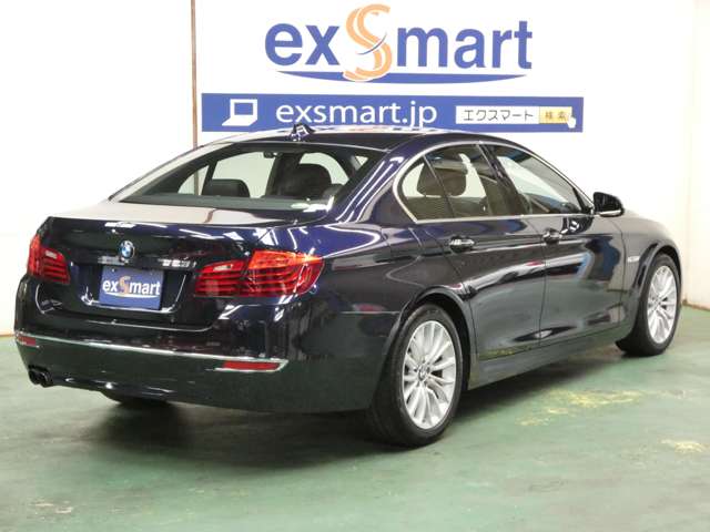 ＢＭＷ ５シリーズ ５２３ｉ　ラグジュアリー H27年 (関東) 99