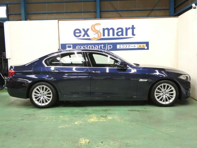 ＢＭＷ ５シリーズ ５２３ｉ　ラグジュアリー H27年 (関東) 99