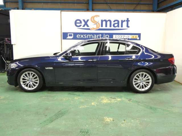 ＢＭＷ ５シリーズ ５２３ｉ　ラグジュアリー H27年 (関東) 99