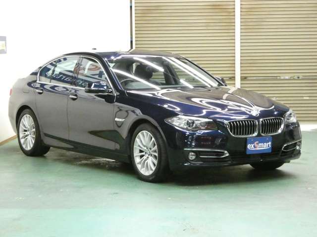 ＢＭＷ ５シリーズ ５２３ｉ　ラグジュアリー H27年 (関東) 99