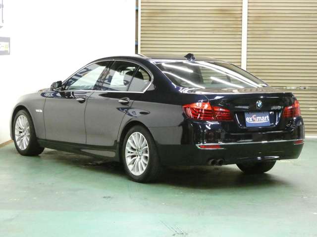 ＢＭＷ ５シリーズ ５２３ｉ　ラグジュアリー H27年 (関東) 99