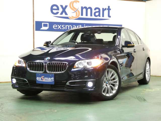 ＢＭＷ ５シリーズ ５２３ｉ　ラグジュアリー H27年 (関東) 99