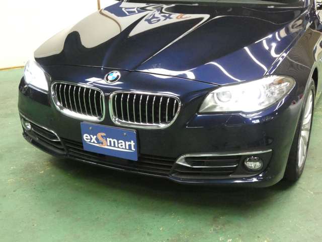 ＢＭＷ ５シリーズ ５２３ｉ　ラグジュアリー H27年 (関東) 99