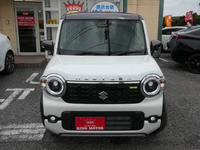 スズキ ハスラー ６６０ ハイブリッド Ｘ R8年 (関東) 99