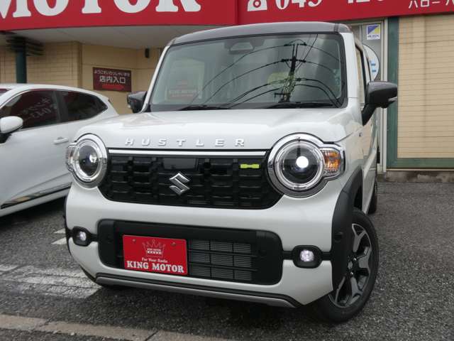 スズキ ハスラー ６６０ ハイブリッド Ｘ R8年 (関東) 99