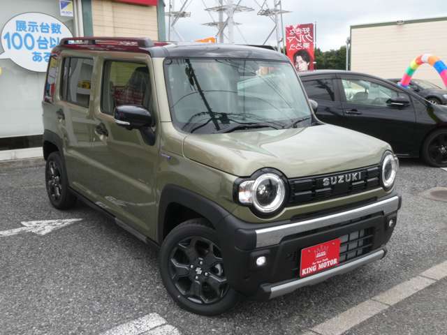 スズキ ハスラー ６６０ タフワイルドターボ R8年 (関東) 99