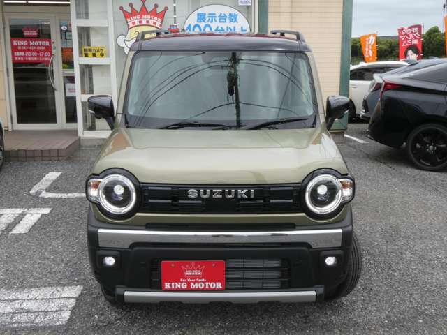 スズキ ハスラー ６６０ タフワイルドターボ R8年 (関東) 99