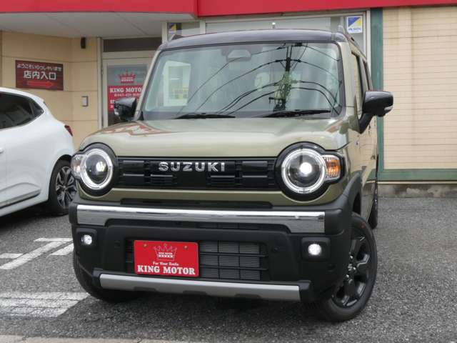 スズキ ハスラー ６６０ タフワイルドターボ R8年 (関東) 99