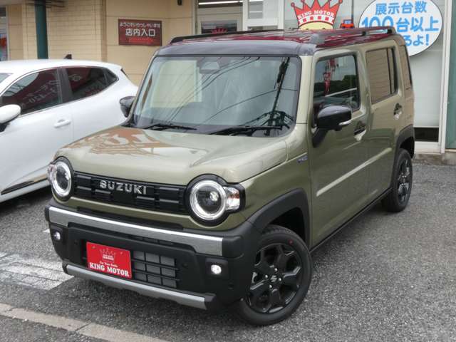 スズキ ハスラー ６６０ タフワイルドターボ R8年 (関東) 99