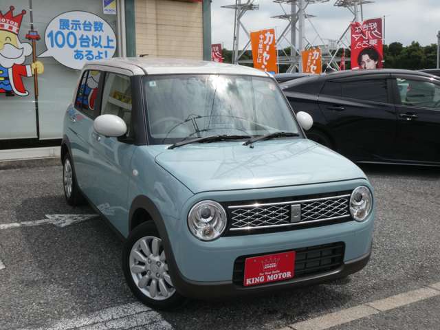 スズキ アルトラパン ６６０ Ｘ R7年 (関東) 99