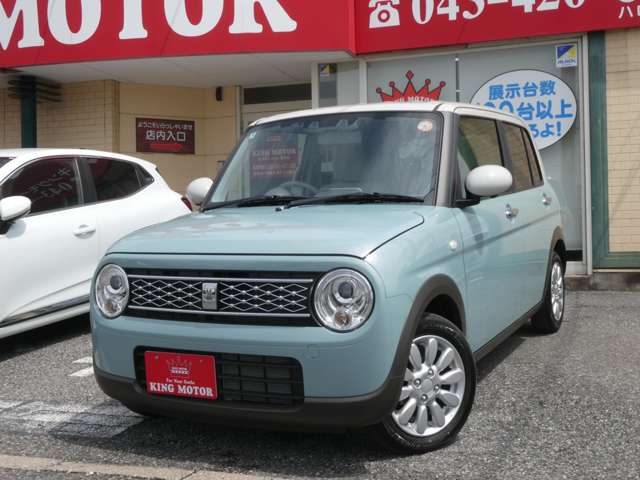 スズキ アルトラパン ６６０ Ｘ R7年 (関東) 99
