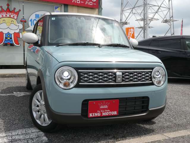 スズキ アルトラパン ６６０ Ｘ R7年 (関東) 99