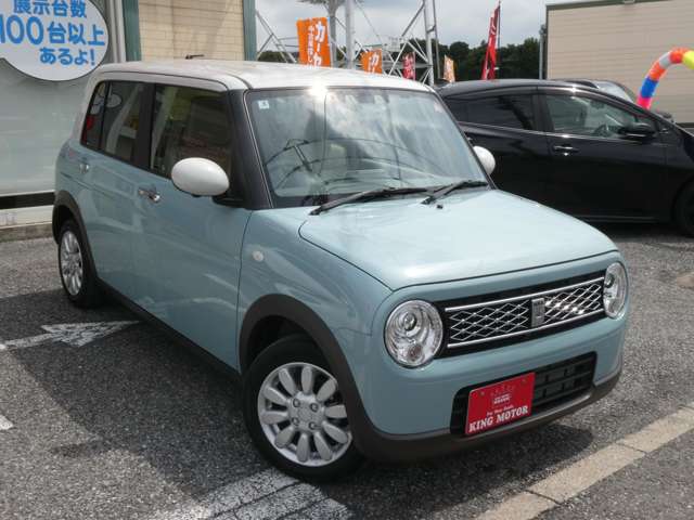 スズキ アルトラパン ６６０ Ｘ R7年 (関東) 99