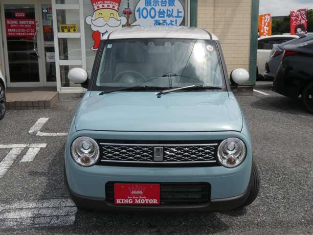 スズキ アルトラパン ６６０ Ｘ R7年 (関東) 99
