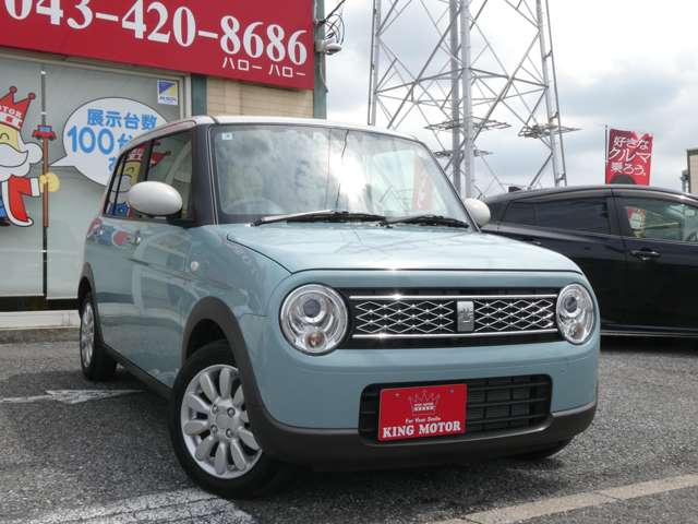 スズキ アルトラパン ６６０ Ｘ R7年 (関東) 99