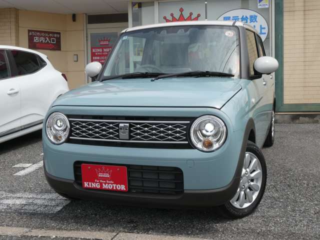 スズキ アルトラパン ６６０ Ｘ R7年 (関東) 99