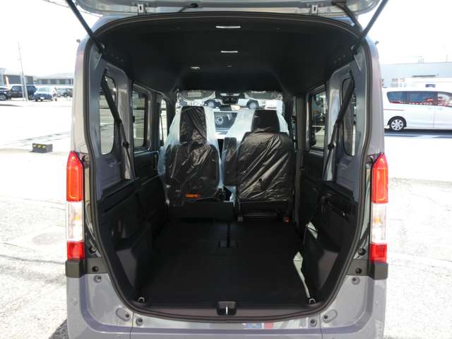 ホンダ Ｎ−ＶＡＮ ６６０ ファン ターボ ４ＷＤ R8年 (関東) 99