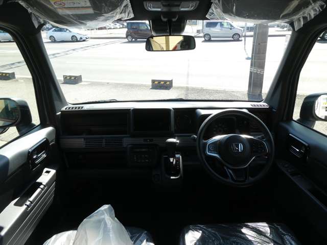 ホンダ Ｎ−ＶＡＮ ６６０ ファン ターボ ４ＷＤ R8年 (関東) 99