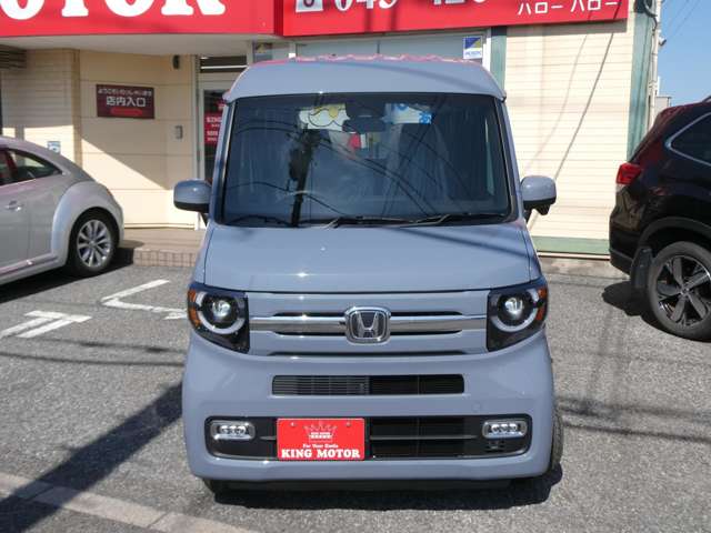 ホンダ Ｎ−ＶＡＮ ６６０ ファン ターボ ４ＷＤ R8年 (関東) 99